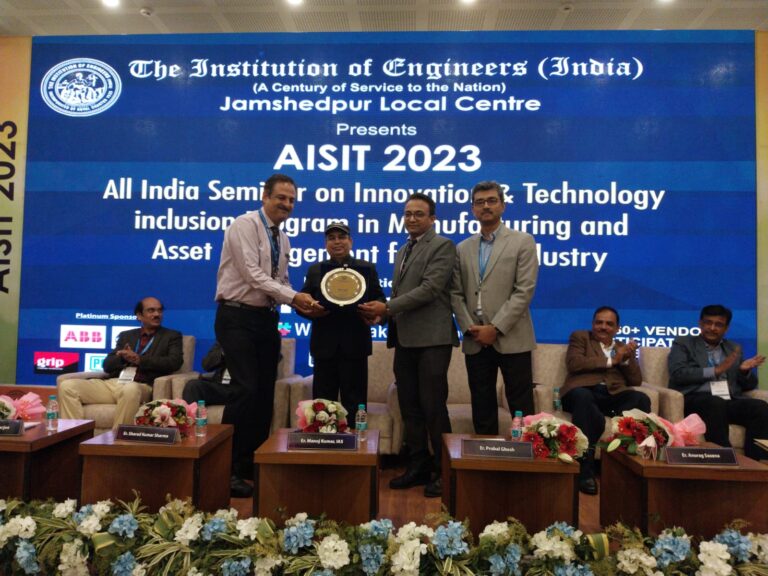 टाटा स्टील ने स्टील स्लैग का इस्तेमाल करके ग्रामीण  सड़कों के सस्टेनेबल निर्माण का मार्ग प्रशस्त किया है…