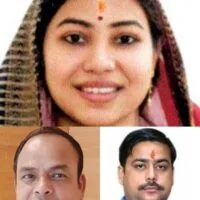 मंत्री इरफान अंसारी को विधायक पूर्णिमा साहू के चेहरे पर लगा केक नजर आया पर एमजीएम अस्पताल के मलबे में दबे मृतकों के चेहरे का खुन नजर नहीं आया— गुंजन यादव