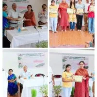 टाटा स्टील जूलॉजिकल पार्क‌ में उत्साह के साथ मनाया गया विश्व पर्यावरण दिवस समारोह 2025…..