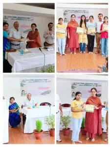 टाटा स्टील जूलॉजिकल पार्क‌ में उत्साह के साथ मनाया गया विश्व पर्यावरण दिवस समारोह 2025…..