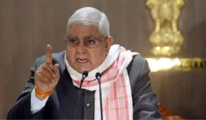 तो क्या पूर्व उपराष्ट्रपति जगदीप धनखड़ की जासूसी हो रही थी…..?