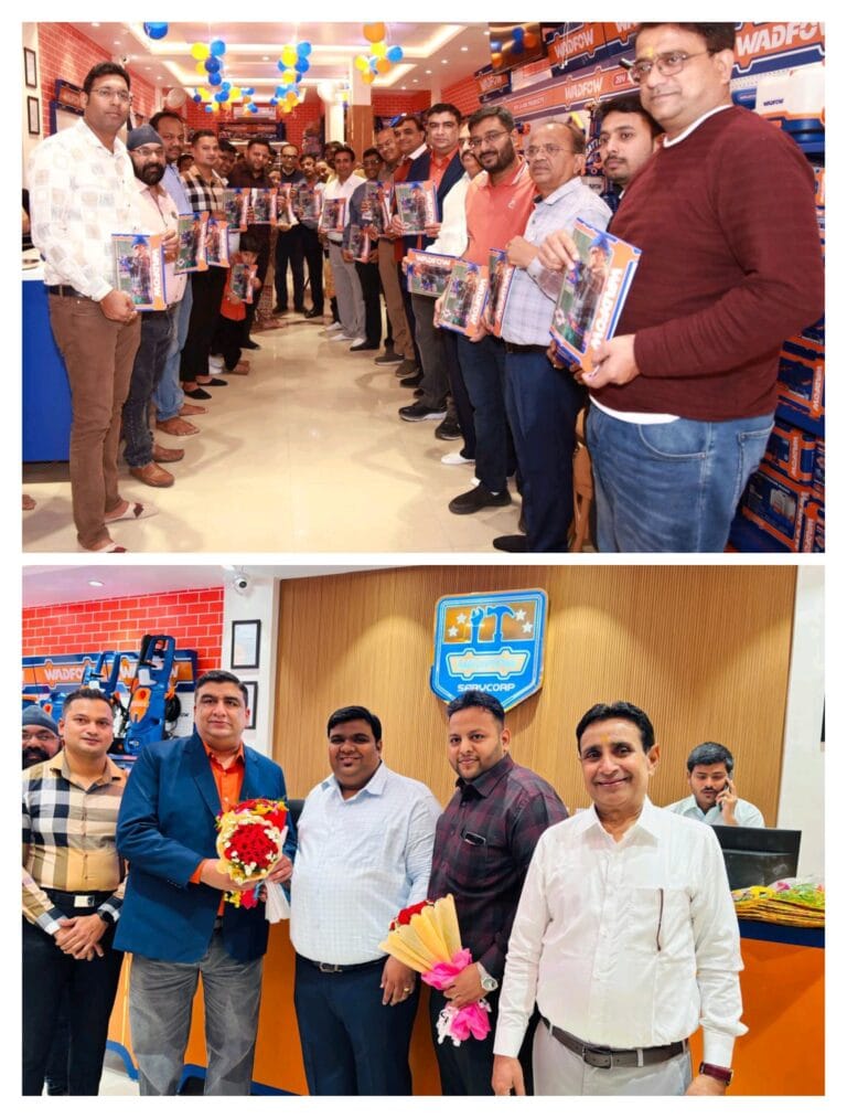 वॉडफॉ (WADFOW) ने जमशेदपुर, झारखंड में अपना पहला एक्सक्लूसिव शोरूम किया उद्घाटित…..