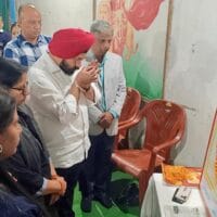 देशवासियों के स्वाभिमान के प्रतीक हैं अमर बलिदानी लाला लाजपत राय : अमरप्रीत सिंह काले…..👇👇