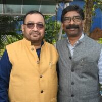 झारखंड विधानसभा स्थापना दिवस पर अल्पसंख्यक आयोग के अध्यक्ष हिदायतुल्ला खान ने दी शुभकामनाएँ…