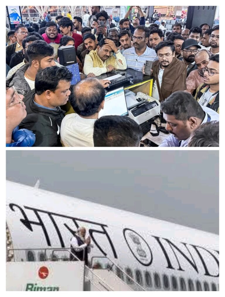 Indian Air Force की फ्लीट, और वीवीआईपी विमानों का इस्तेमाल क्या हवाई आपदा प्रबन्धन में नहीं हो सकता था?