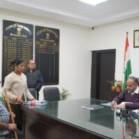 जन शिकायत निवारण दिवस में उपायुक्त ने विभिन्न प्रखंड एवं शहरी क्षेत्रों से आए नागरिकों की समस्याएं सुनी, कई आवेदनों का हुआ ऑन द स्पॉट समाधान…..