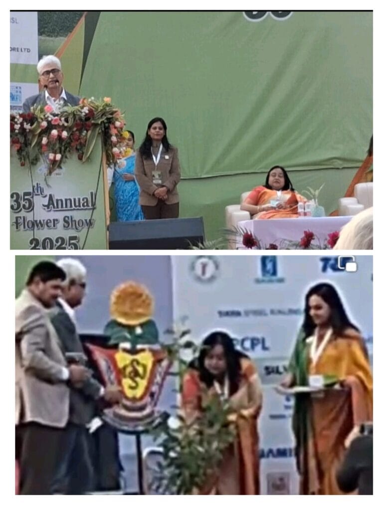 35वें वार्षिक पुष्प प्रदर्शनी का भव्य उद्घाटन गोपाल मैदान में, शहरवासियों की उमड़ी भीड़…..