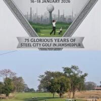 75वीं स्टील सिटी गोल्फ चैंपियनशिप में 250 से अधिक गोल्फर दिखाएंगे दम…..