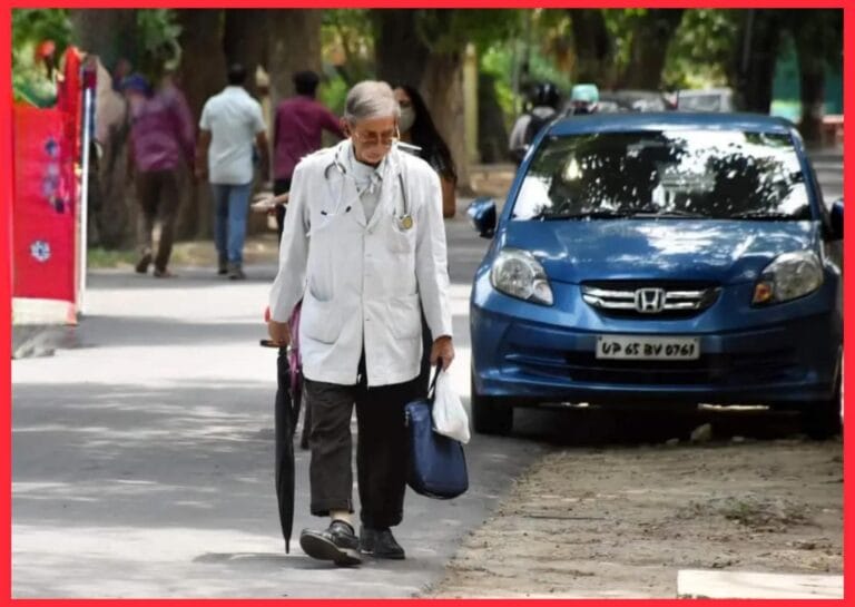 एक ऐसा डाक्टर जिसने योगी आदित्यनाथ से मिलने से कर दिया मना, पूर्व में प्रधानमंत्री स्व० चन्द्रशेखर को भी कर चुके हैं मिलने से मना…..
