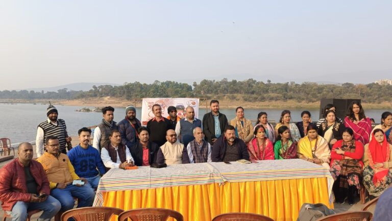 13 एवं 14 जनवरी 2026 को होगा दोमुहानी संगम महोत्सव का भव्य आयोजन, 5100 दीपों से सम्पूर्ण नदी तट को सजाया जाएगा…..