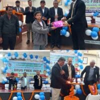 नशे को न कहें, जीवन को हां कहें : प्रधान जिला जज अरविंद कुमार पांडेय…..