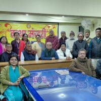 तुलसी भवन में “कथा मंजरी” का आयोजन सम्पन्न…..