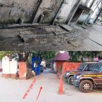 “स्वच्छ भारत मिशन”अभियान पर प्रश्न चिन्ह खड़ा करता बिष्टुपुर स्थित SBI जमशेदपुर का मुख्य शाखा…..