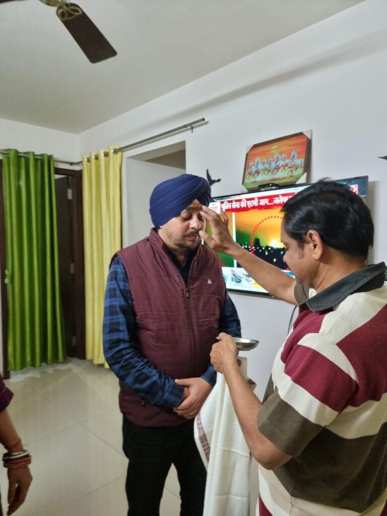 सुनील निकम बने महाराष्ट्र और गोवा के प्रभारी,राष्ट्रीय महासचिव का मिला आशीर्वाद…..