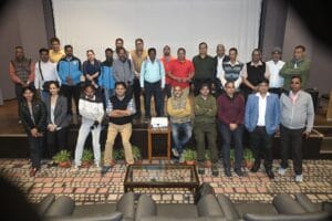 टाटा स्टील ने जमशेदपुर में मीडिया के लिए सड़क सुरक्षा जागरूकता सत्र का  किया आयोजन…..