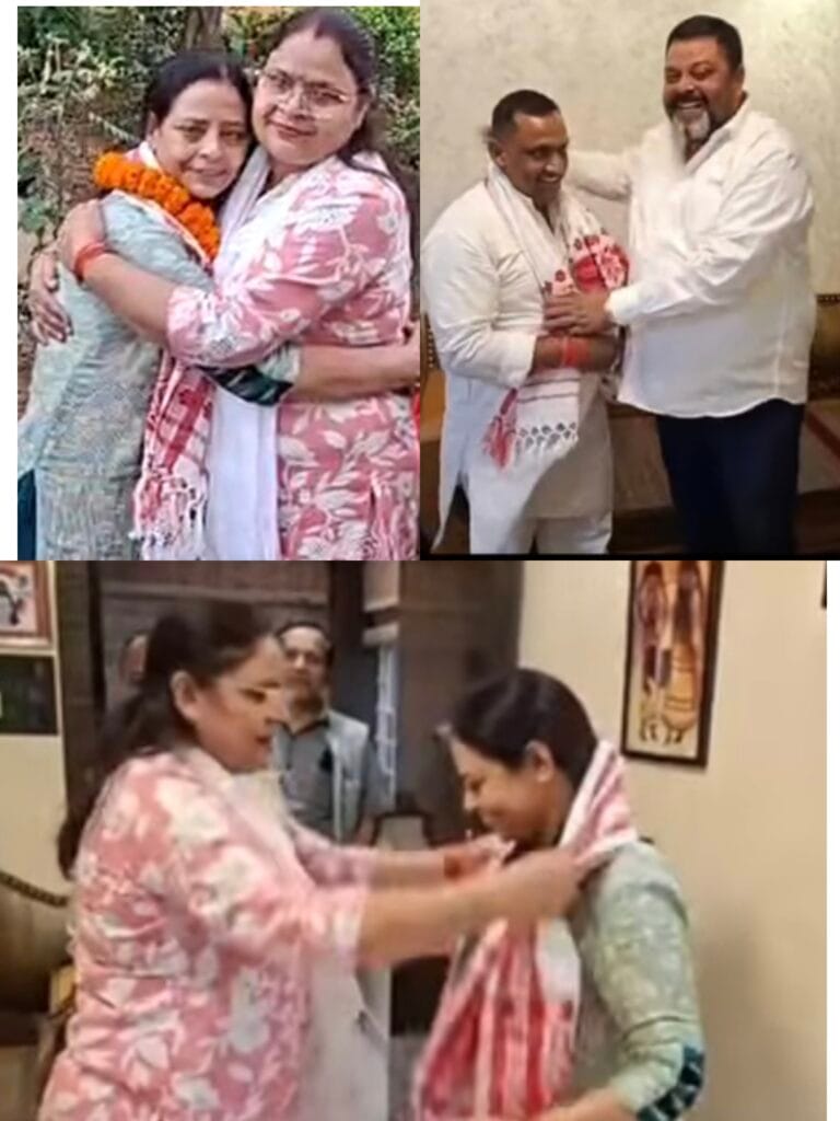 “आपरेशन सिंदूर” का असर मानगो नगर निगम चुनाव में दिखने लगा है…..