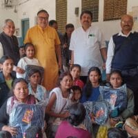 सेवा भारती जमशेदपुर के संस्कार केंद्रों का वार्षिकोत्सव सह बाल संगम सम्पन्न…..