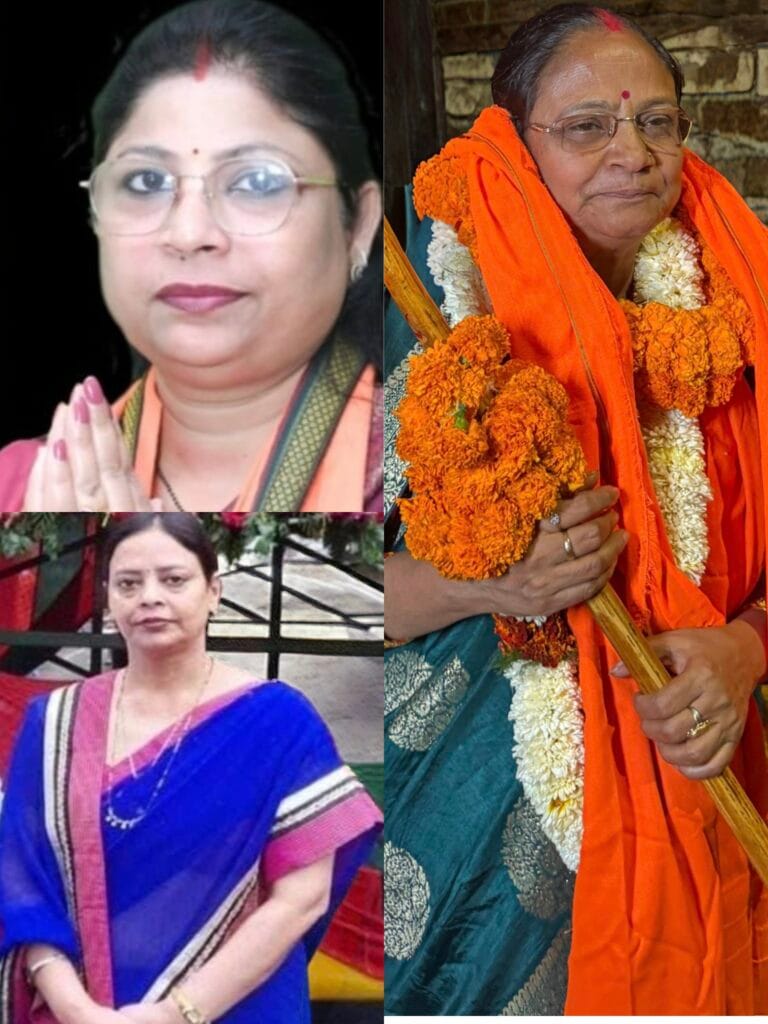 मानगो की जनता प्रवासी पक्षियों से सावधान रहे, मैं हूं आपके सुख दुख की साथी– कुमकुम श्रीवास्तव