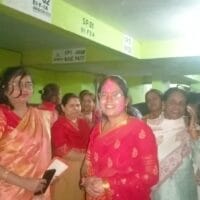 मानगो नगर निगम के वार्ड 13 की वार्ड पार्षद प्रत्याशी किरण कुमारी ने भरी हुंकार , कहा : सत्ता नहीं सेवा मेरी प्राथमिकता है।