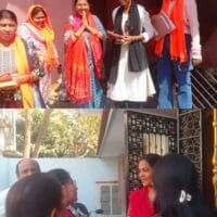 अपने बच्चों के भविष्य को ध्यान में रखकर वोट करें– किरण कुमारी( Ward No. 13)