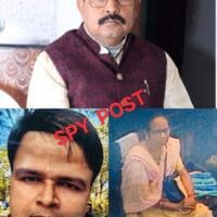 दयाल सिटी गोविंदपुर के जिस डुप्लेक्स पर पुलिस ने कुर्की का इश्तेहार चिपकाया, उसे सोसाइटी के अध्यक्ष सुनील सिंह ने कानून की नजरों में धूल झोंकते हुए खरीदने का किया कारनामा…..