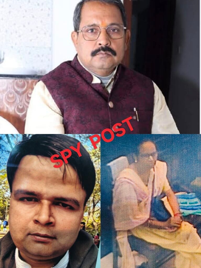 दयाल सिटी गोविंदपुर के जिस डुप्लेक्स पर पुलिस ने कुर्की का इश्तेहार चिपकाया, उसे सोसाइटी के अध्यक्ष सुनील सिंह ने कानून की नजरों में धूल झोंकते हुए खरीदने का किया कारनामा…..