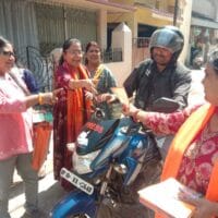 हम आहत हैं कि देश को आज़ादी मिले हुए लगभग 75 वर्ष बीत गए, वहीं झारखंड अलग राज्य बने 25 वर्ष, लेकिन जनता को मूल भूत सुविधा मुहैया नही हो सकी- किरण कुमारी – वार्ड संख्या 13 प्रत्याशी