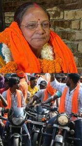 भाड़े के लोग, अपनों का तिरस्कार और मतदान पूर्व फ्लॉप चुनावी रैली की वजह से मानगो की मेयर पद की प्रत्याशी कुमकुम श्रीवास्तव चुनावी रेस से लगभग बाहर…..