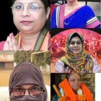 नीलोफर हुसैन(जुगसलाई) के द्वारा नौशीन खान को समर्थन देने की घोषणा के बाद कुमकुम श्रीवास्तव का (मानगो) संध्या सिंह को समर्थन देने की अफवाह जोरों पर…..