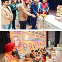 नरभेराम हंसराज अंग्रेजी विद्यालय के कुसुम कमानी ऑडिटोरियम में साहित्य, कला और संस्कृति को समर्पित संस्था सुरभि द्वारा अखिल भारतीय हास्य कवि सम्मेलन आयोजित…..