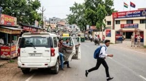 छात्र का अपहरण कर लाया धनबाद, चाय-नाश्ता के लिए रुकने पर स्कॉर्पियो से भागकर पहुंचा थाने…..