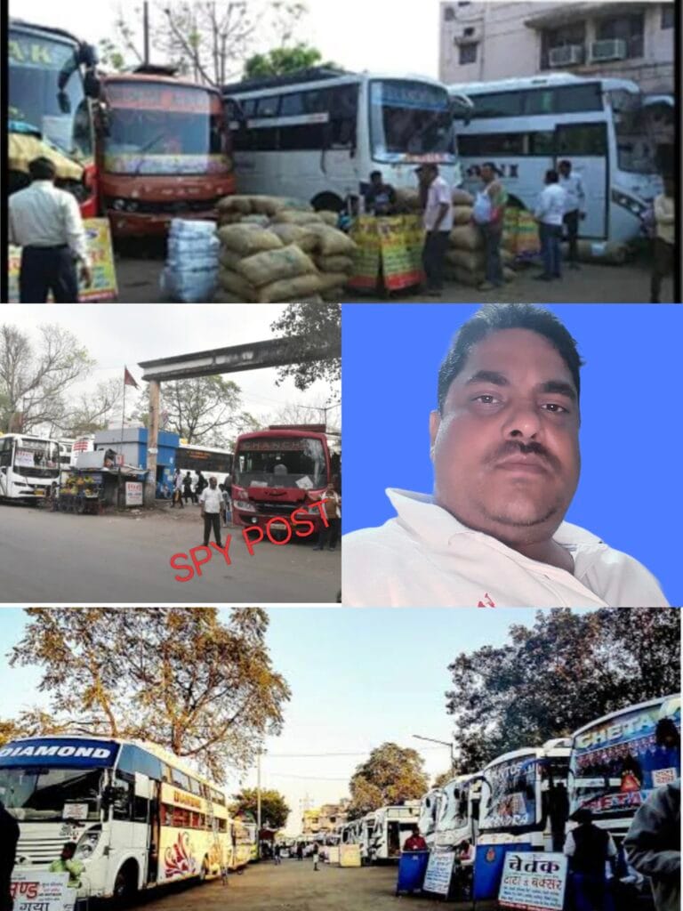 मानगो बस स्टैंड में डिपार्टमेंटल पार्किंग के नाम पर राजीव कुमार उर्फ सिंटू सिंह की खुलेआम वसूली, 2023 के आदेश के आधार पर जारी है 2026 में भी करोड़ों की अवैध उगाही…..