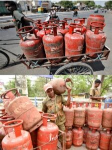 गैस माफियाओं का बरसों पुराना काला खेल बेनकाब, आम घरेलू उपभोक्ताओं के नाम पर उनकी जानकारी के बिना ही स्वयं घरेलू गैस रिफिल बुक करवा कर उन सिलेंडरों को ऊंचे दामों पर होटल, रेस्टोरेंट और औद्योगिक इकाइयों जैसे व्यावसायिक संस्थानों पर ‘ब्लैक’ में बेच रहे…..