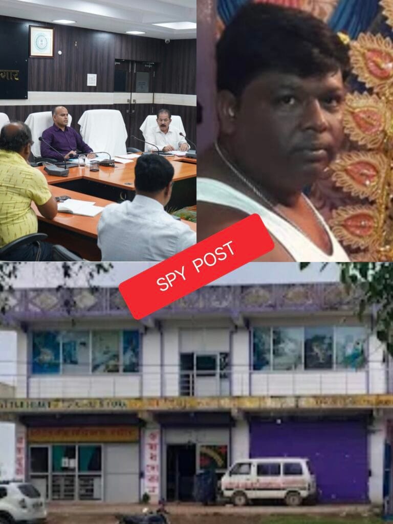 पूर्वी सिंहभूम जिले में अवैध नर्सिंग होम्स एवं अस्पतालों का फैला है जाल, विभागीय मिली भगत से चल रहे हैं अवैध रेडियोलॉजी सेंटर्स, इसी कारण घाटशिला और पटमदा सहित कई क्षेत्रों में लिंगानुपात की स्थिति शर्मनाक…..