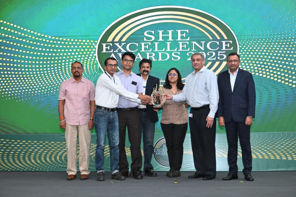 टाटा स्टील ने सेफ्टी, हेल्थ एंड एनवायरनमेंट (SHE) एक्सीलेंस अवॉर्ड्स 2025 का किया आयोजन…..