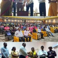 रोल ऑफ सिविल डिफेंस इन डिजास्टर पर सिदगोड़ा टाउन हॉल में कार्यशाला आयोजित