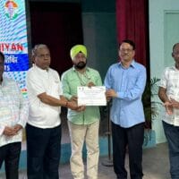 जमशेदपुर : टीआरटीसी में ‘संगठन सृजन अभियान’ के तहत कांग्रेस के झारखंड और ओडिशा के नव निर्वाचित जिलाध्यक्षों के लिए आयोजित…..