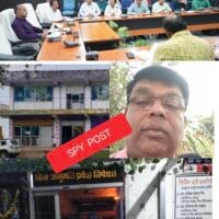 लिटिल हार्ट नर्सिंग होम के संचालक मानिक मलिक ने SPY POST द्वारा खबर प्रकाशित करने के बाद रातों-रात रेडियोलॉजी से संबंधित उपकरण नर्सिंग होम से हटाया…..