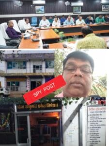 लिटिल हार्ट नर्सिंग होम के संचालक मानिक मलिक ने SPY POST द्वारा खबर प्रकाशित करने के बाद रातों-रात रेडियोलॉजी से संबंधित उपकरण नर्सिंग होम से हटाया…..