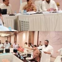 मानगो नगर निगम विकास की नई इबारत लिखने को तैयार, संभावनापूर्ण रही पहली मासिक बैठक…..