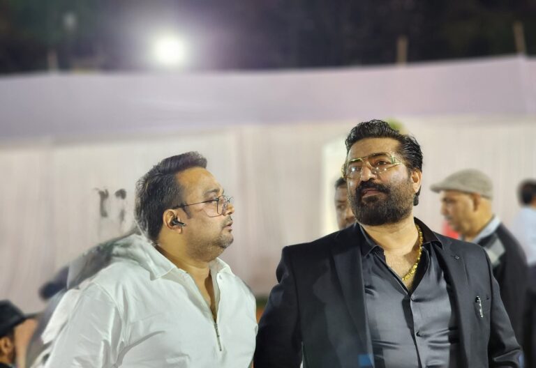 विक्रम शर्मा की हत्या के बाद उसके 700 करोड़ी विरासत का नया चेहरा बने अशोक सिंह राघव….