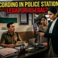 क्या पुलिस स्टेशन में कोई भी रिकॉर्ड कर सकता है वीडियो? जानें क्या कहते हैं नियम……👇👇
