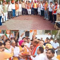 बंगाल ,असम और पुंडुचेरी की जीत ने भाजपा कार्यकर्ताओं की जिम्मेदारी और भी बढ़ा दिया है – काले