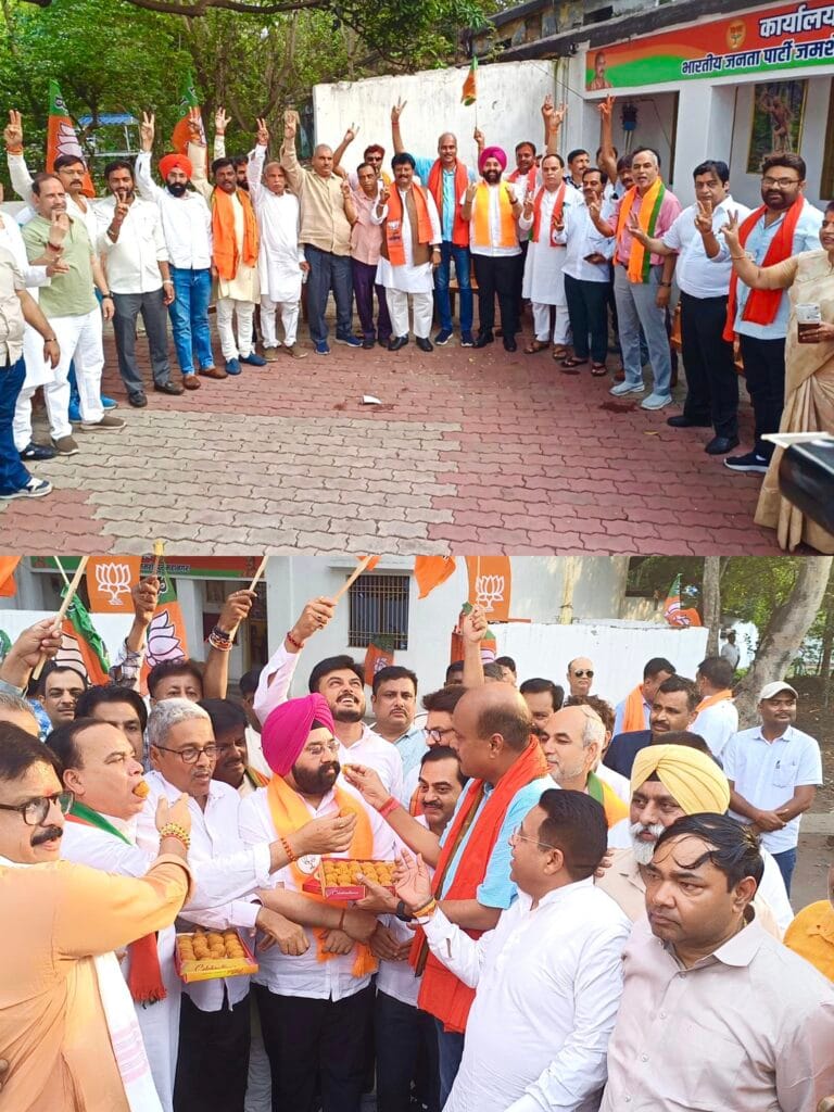 बंगाल ,असम और पुंडुचेरी की जीत ने भाजपा कार्यकर्ताओं की जिम्मेदारी और भी बढ़ा दिया है – काले