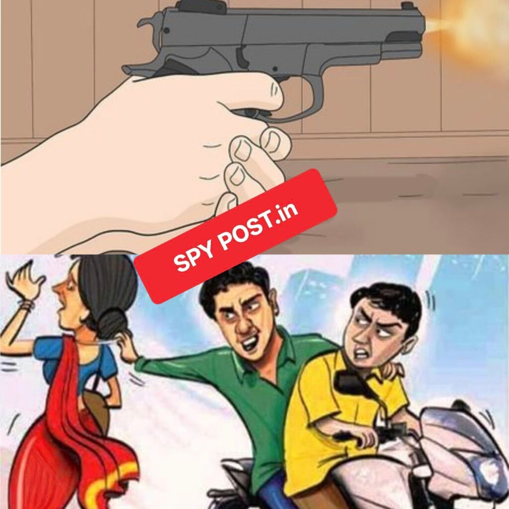 काशीडीह रामलीला मैदान के पास वट सावित्री पूजा करने पहुंची महिला के गले से सोने की चेन छीनने की कोशिश, विरोध करने पर अपराधी द्वारा फायरिंग करने की भी सूचना…..