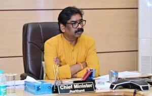 शिबू सोरेन की कुर्सी पर राज्यसभा में कौन बैठेगा…..?