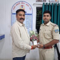 नव नियुक्त R.I.T. थाना प्रभारी रविकांत पराशर जैसे कर्मठ पुलिस अधिकारी की क्षेत्र की जनता को जरूरत–परशुराम सिंह बागी(जिला अध्यक्ष- भारत रक्षा मंच)