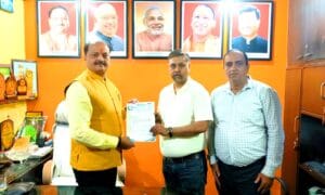 ईएसआईसी में व्याप्त भ्रष्टाचार और कुव्यवस्था पर भाजपा नेता भरत सिंह ने जताई चिंता, उचित कार्रवाई की मांग की….