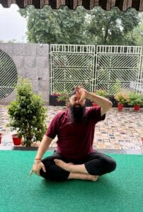 अंतर्राष्ट्रीय योग दिवस पर योग का संदेश : स्वस्थ शरीर, शांत मन और सशक्त राष्ट्र की आधारशिला है योग–  अमरप्रीत सिंह काले