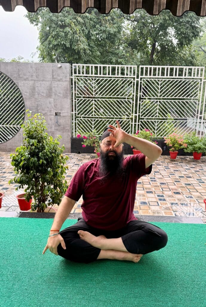 अंतर्राष्ट्रीय योग दिवस पर योग का संदेश : स्वस्थ शरीर, शांत मन और सशक्त राष्ट्र की आधारशिला है योग–  अमरप्रीत सिंह काले